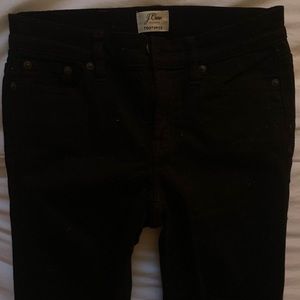 NEVER WORN J.Crew Toothpick Skinny Jeans